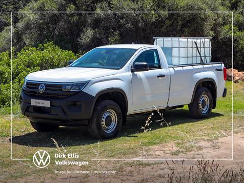 Volkswagen (VW) Amarok 2.0 TDI (110kW) LR