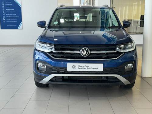 Volkswagen (VW) T-Cross 1.0 TSI (70kW) Comfortline 