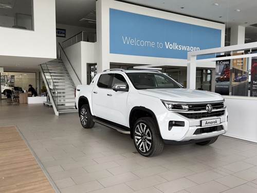 Volkswagen (VW) Amarok 3.0 TDI V6 (184kW) Aventura 4Motion