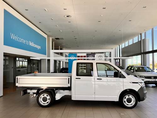 Volkswagen (VW) Transporter T6.1 2.0 BiTDi (146kW) LWB DSG 4Motion Double Cab