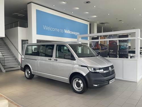 Volkswagen (VW) Transporter T6.1 Crew Bus 2.0 BiTDi (146kW) LWB 4Motion DSG (8 Seater)