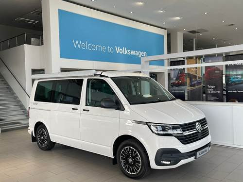 Volkswagen (VW) T6 California Coast 2.0 BiTDi 4Motion DSG (146kW)