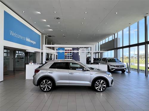 Volkswagen (VW) T-Roc 2.0 TSi 4Motion R-Line DSG