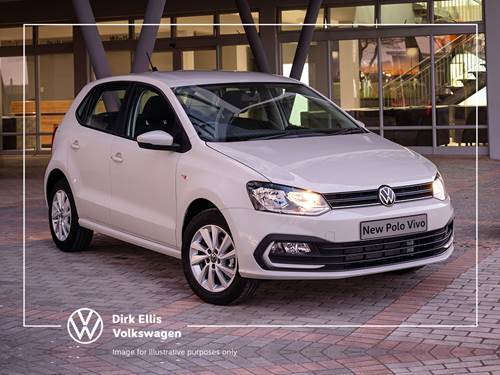 Volkswagen (VW) Polo Vivo 1.4 Hatch Life