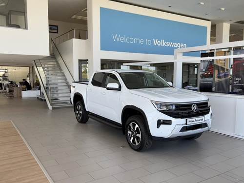 Volkswagen (VW) Amarok 2.0 Bi-TDi (154kW) Life 4Motion