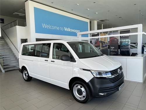 Volkswagen (VW) Transporter T6.1 Crew Bus 2.0 BiTDi (146kW) LWB 4Motion DSG (8 Seater)