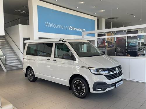 Volkswagen (VW) T6 California Coast 2.0 BiTDi 4Motion DSG (146kW)