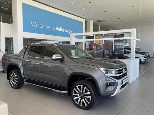 Volkswagen (VW) Amarok 3.0 TDI V6 (184kW) Aventura 4Motion