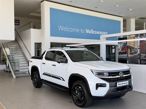 Volkswagen (VW) Amarok 2.0 Bi-TDi (154kW) PanAmericana 4Motion