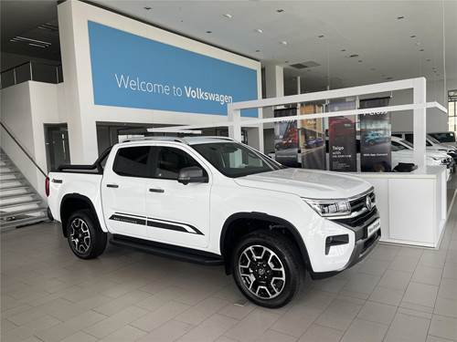 Volkswagen (VW) Amarok 2.0 Bi-TDi (154kW) PanAmericana 4Motion