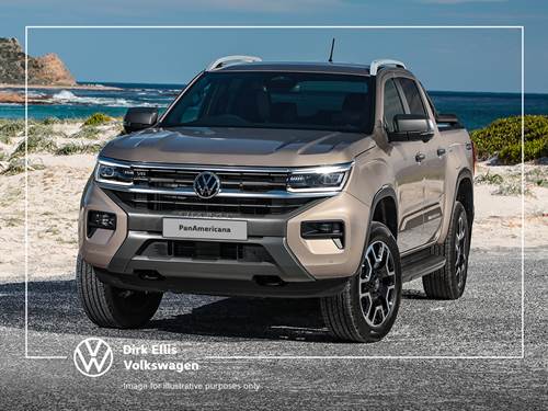 Volkswagen (VW) Amarok 2.0 Bi-TDi (154kW) PanAmericana 4Motion