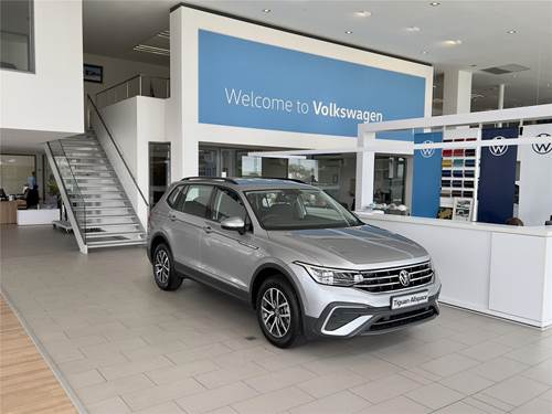 Volkswagen (VW) Tiguan Allspace 1.4 TSI DSG (110kW)