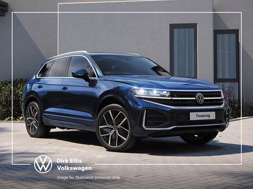 Volkswagen (VW) Touareg V6 TDI Elegance