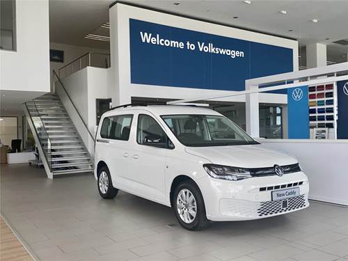 Volkswagen (VW) Caddy 2.0 TDi