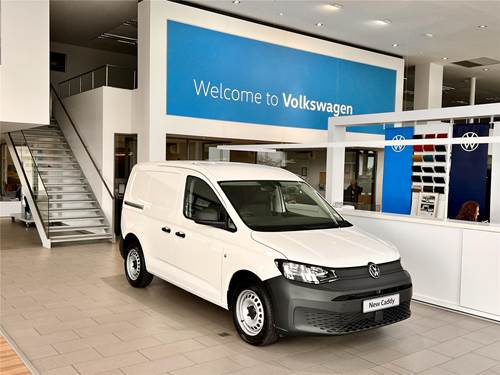 Volkswagen (VW) Caddy Cargo 2.0 TDi (81kW) Panel Van