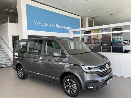 Volkswagen (VW) Kombi T6.1 2.0 BiTDi DSG (146kW) Trendline Plus 4 Motion