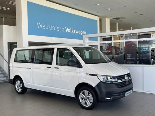 Volkswagen (VW) Transporter T6.1 Crew Bus 2.0 BiTDi (146kW) LWB 4Motion DSG (8 Seater)