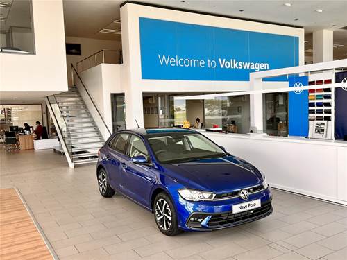 Volkswagen (VW) Polo 1.0 TSi Life DSG