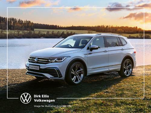 Volkswagen (VW) Tiguan Allspace 1.4 TSI Life DSG