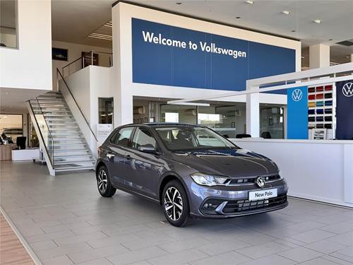 Volkswagen (VW) Polo 1.0 TSi Life DSG