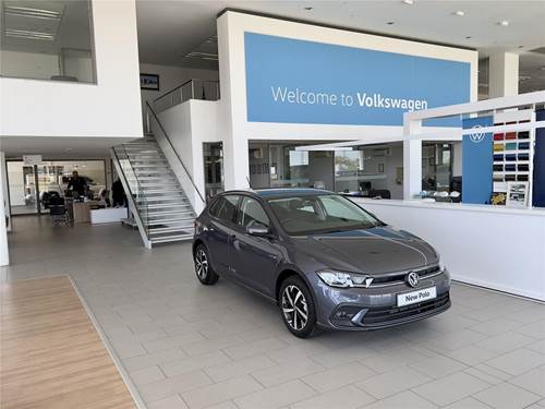 Volkswagen (VW) Polo 1.0 TSI Life