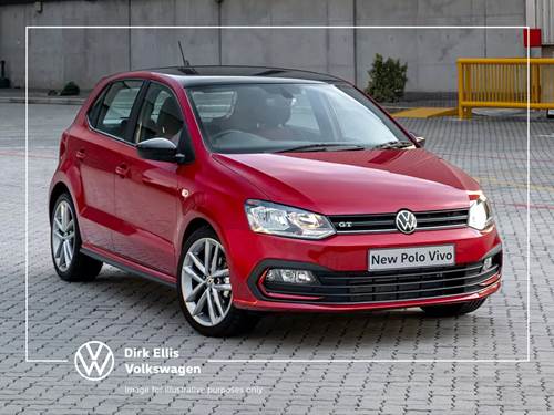 Volkswagen (VW) Polo Vivo 1.0 TSi GT 5 Door