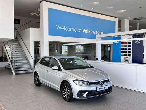 Volkswagen (VW) Polo 1.0 TSi Life DSG