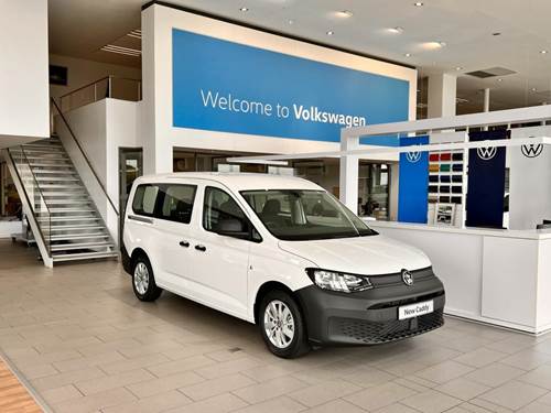 Volkswagen (VW) Caddy Maxi Kombi 2.0 TDi