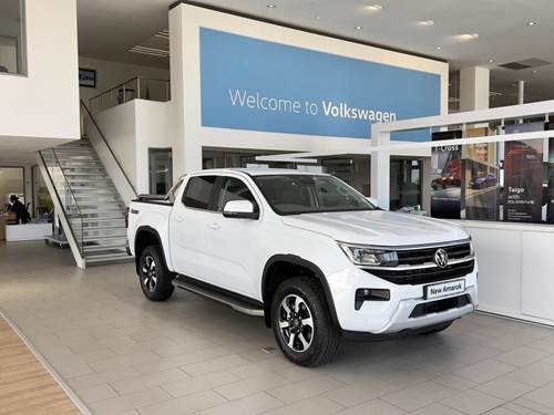 Volkswagen (VW) Amarok 2.0 Bi-TDi (154kW) 4Motion Style