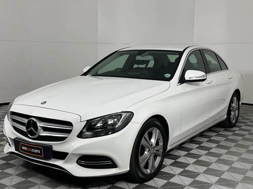 Mercedes Benz C 220 CDi Bluetec Auto