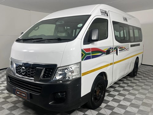 Nissan NV 350 2.5 Impendulo 16 Seater