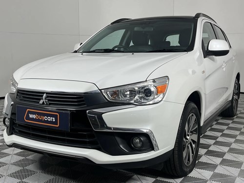 Mitsubishi ASX 2.0 GLS 