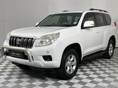 Toyota Prado TX 3.0DT Auto