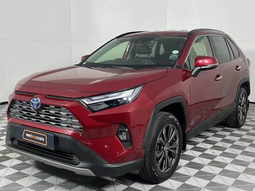 Toyota Rav4 2.5 VX Hybrid CVT E-Four