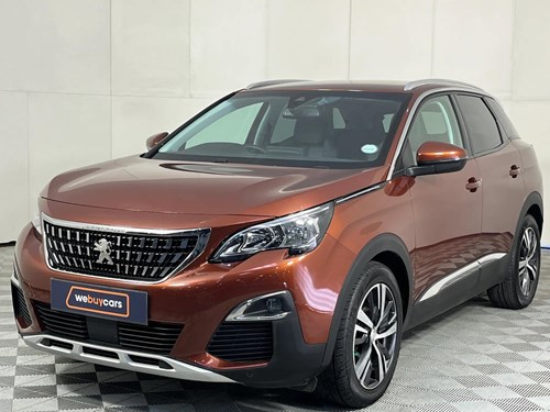 Peugeot 3008 1.6 THP ALLURE+ Auto