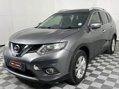 Nissan X-Trail VII 2.5 SE 4X4 CVT