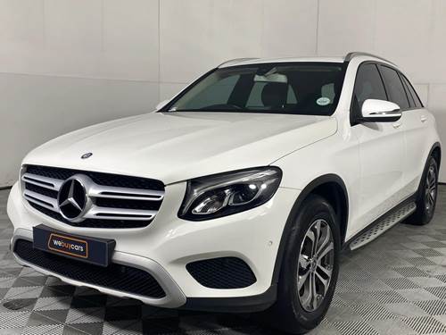 Mercedes Benz GLC 250d