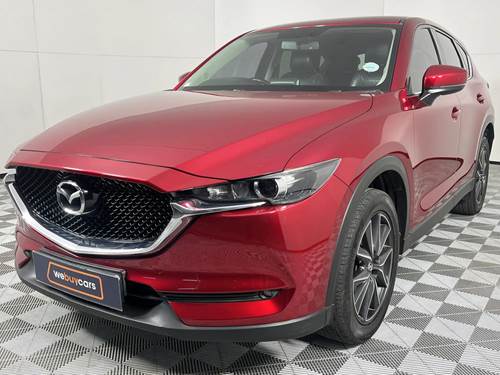 Mazda CX-5 2.0 (121 kW) Dynamic