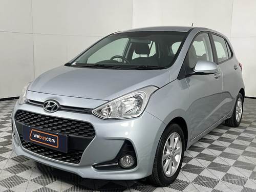 Hyundai Grand I10 1.25 Fluid Auto