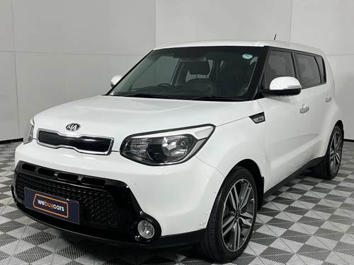 Kia Soul 2.0 Street