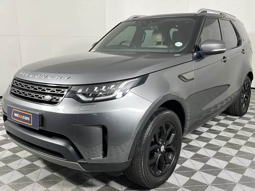 Land Rover Discovery 5 3.0 TD6 SE