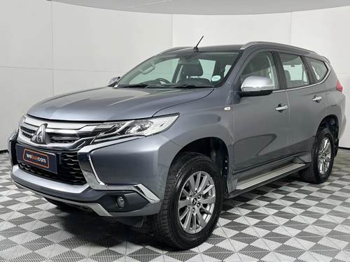 Mitsubishi Pajero Sport 2.4D Auto 4x4 