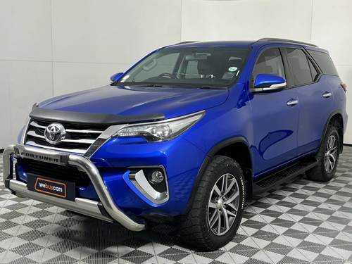 Toyota Fortuner IV 2.8 GD-6 Raised Body Auto