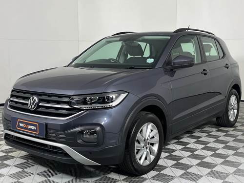 Volkswagen (VW) T-Cross 1.0 TSI (85kW) Comfortline DSG