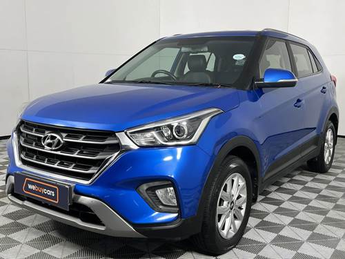 Hyundai Creta 1.6 Executive