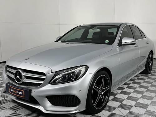 Mercedes Benz C 200 Edition-C Auto