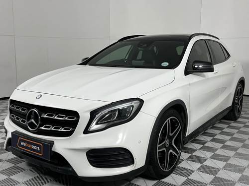 Mercedes Benz GLA 200 Auto