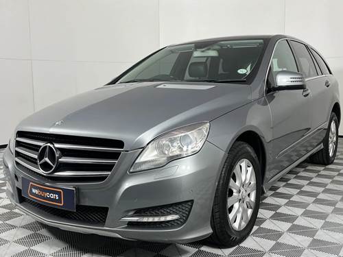 Mercedes Benz R 300 CDi Blue Efficiency SWB