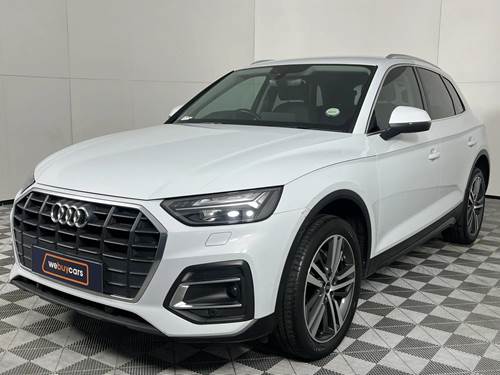 Audi Q5 2.0 TDI Quattro S-tronic (40 TDI)