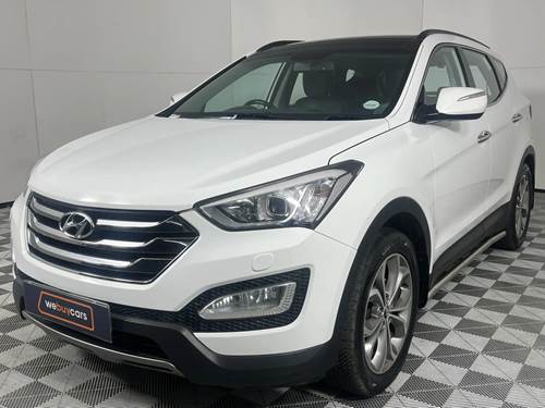 Hyundai Santa-Fe R2.2 AWD Elite Auto 7 Seater